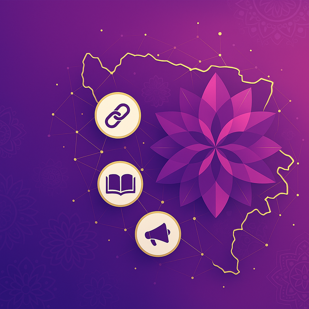 SHE networking i edukacije